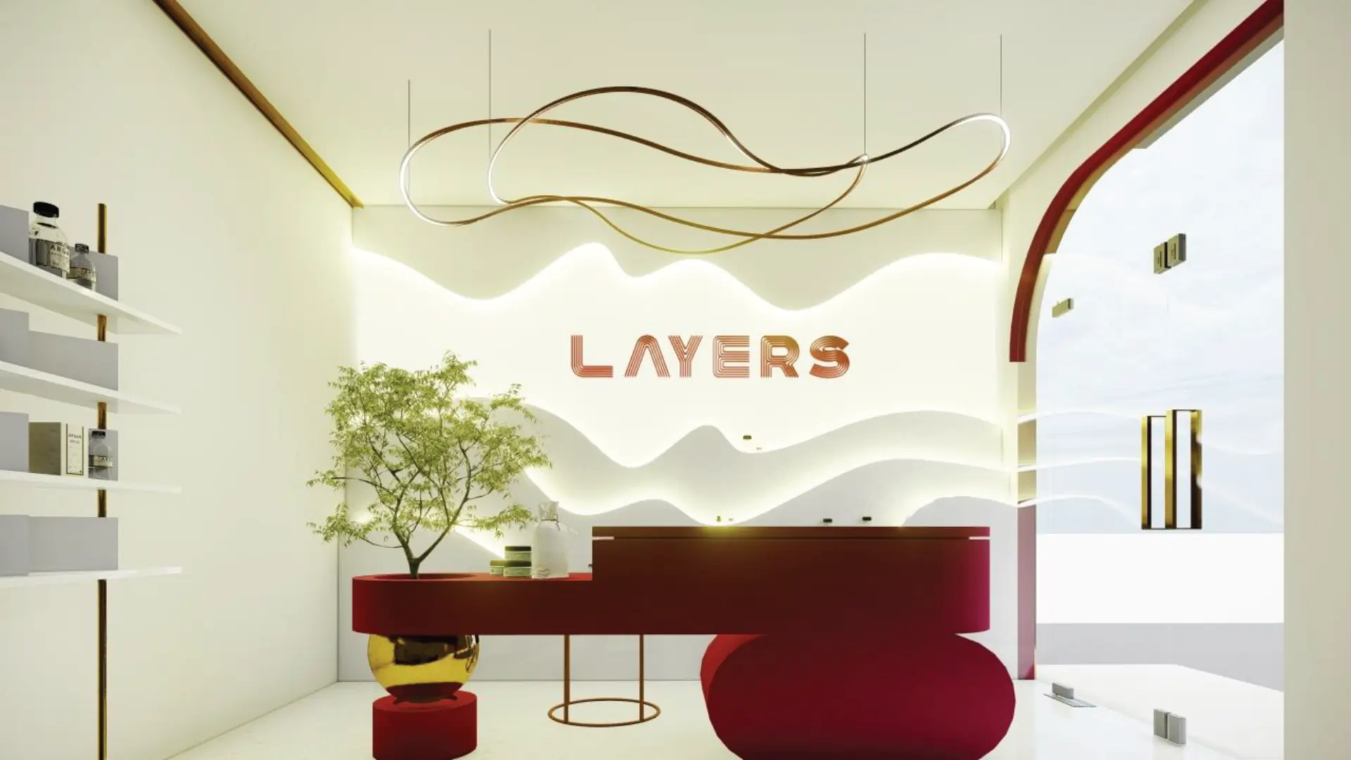 Layers Indiranagar - 1